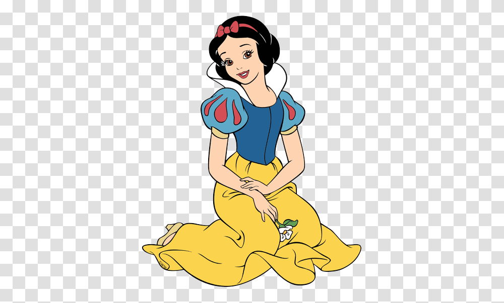 Snow White Clip Art Disney Clip Art Galore, Person, Human, Female, Woman Transparent Png