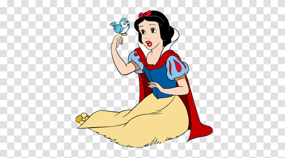 Snow White Clip Art, Person, Human, Performer, Leisure Activities Transparent Png