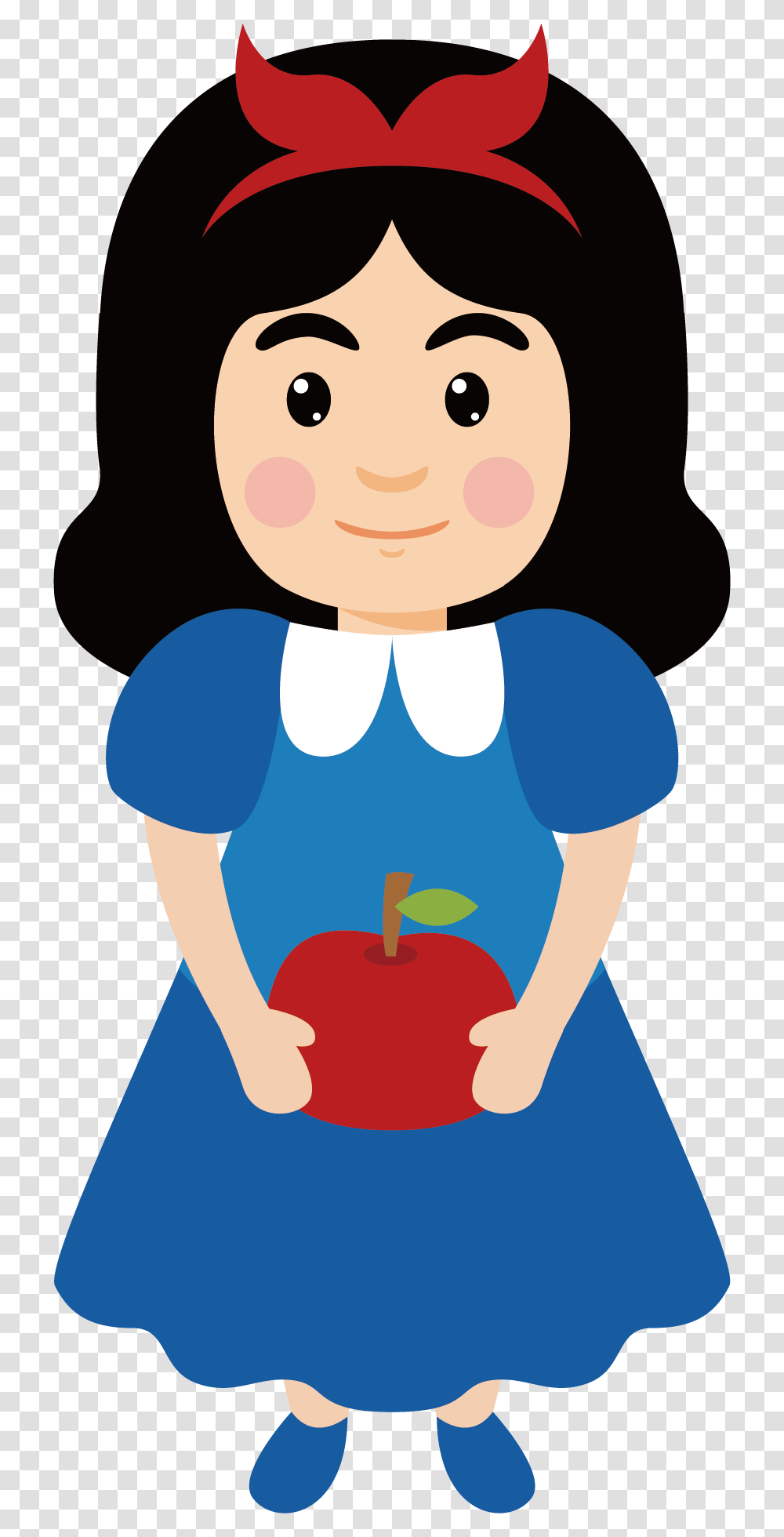 Snow White Clipart For Download Little Red Riding Hood Clipart Mother, Food, Outdoors, Plant Transparent Png