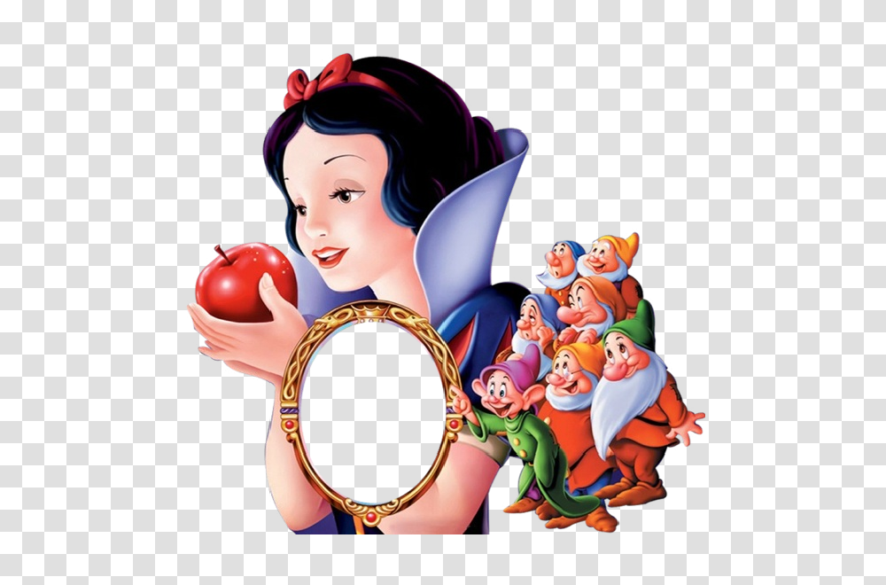Snow White Clipart, Person, Human, Leisure Activities Transparent Png