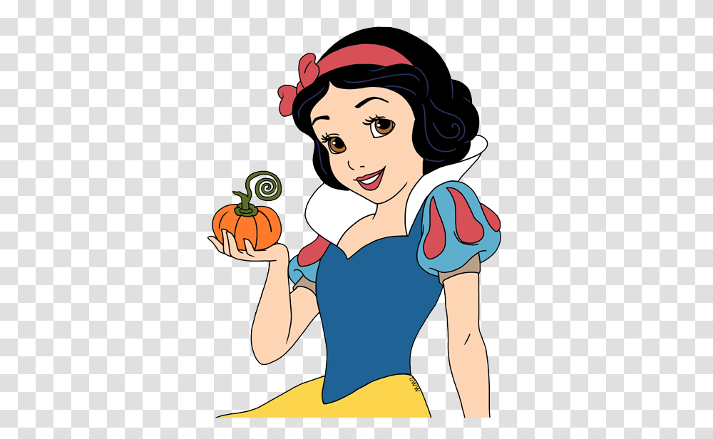 Snow White Clipart Halloween, Plant, Person, Fruit, Food Transparent Png