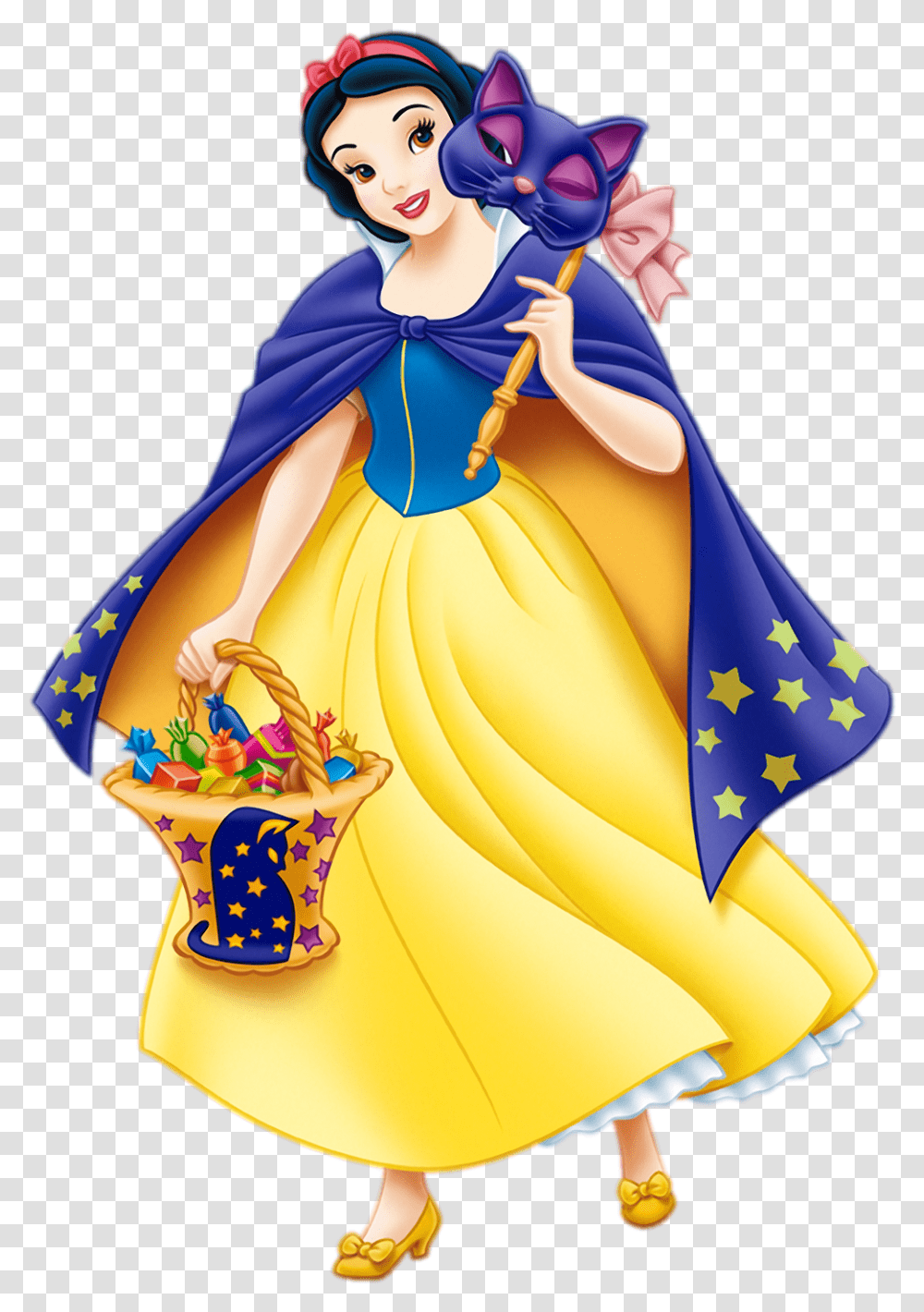 Snow White, Person, Figurine Transparent Png