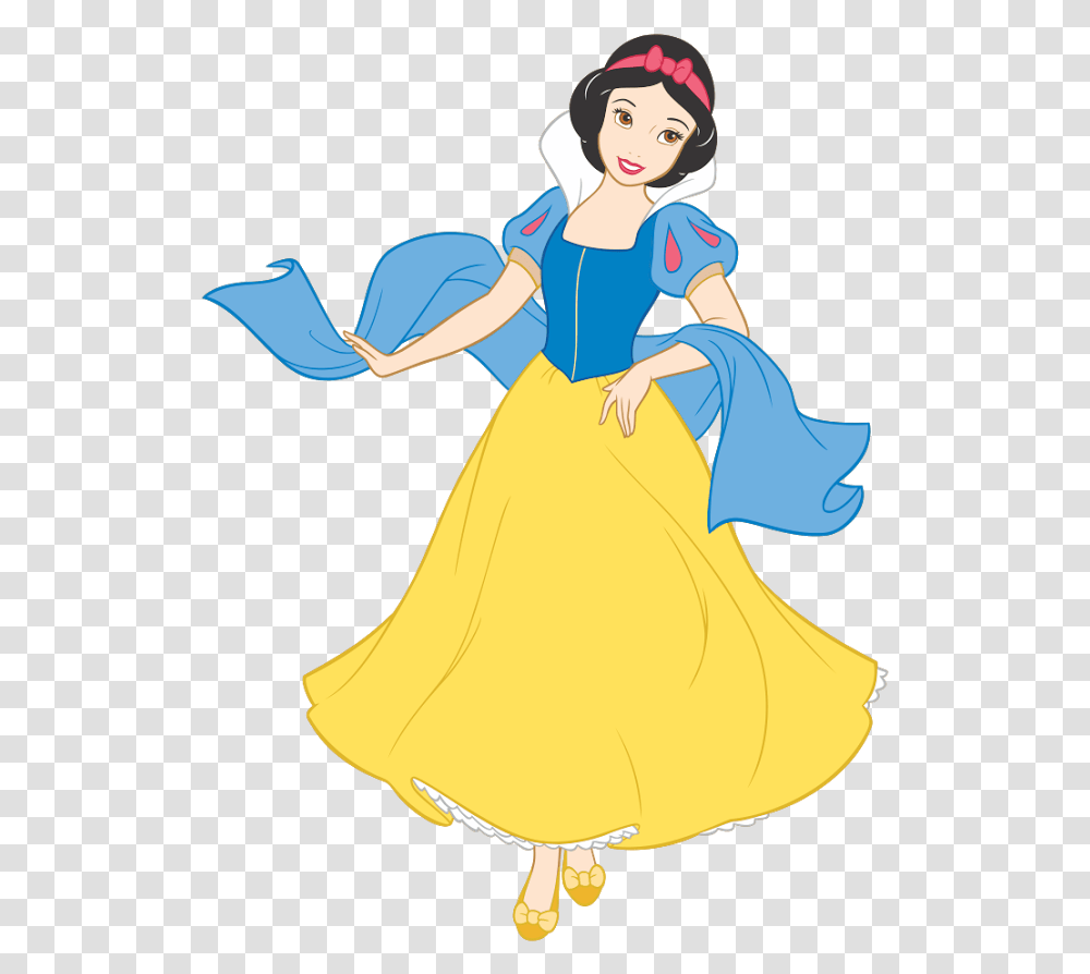 Snow White Disney Princess, Person, Female, Costume Transparent Png