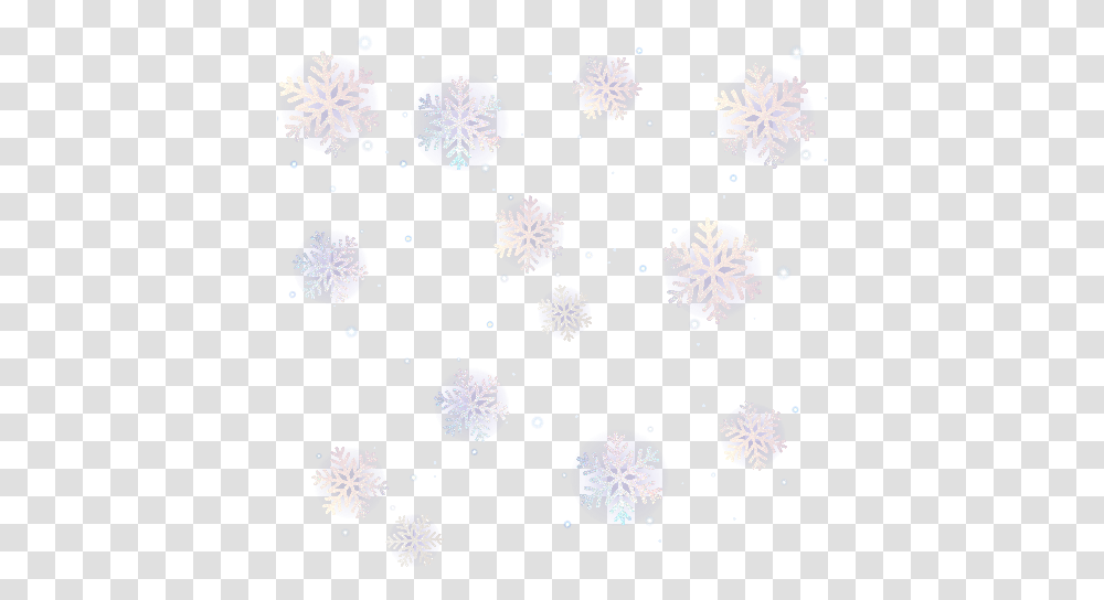 Snow White Frame Backgrounds Stickers Freetoedit Fireworks, Confetti, Paper, Texture, Diamond Transparent Png