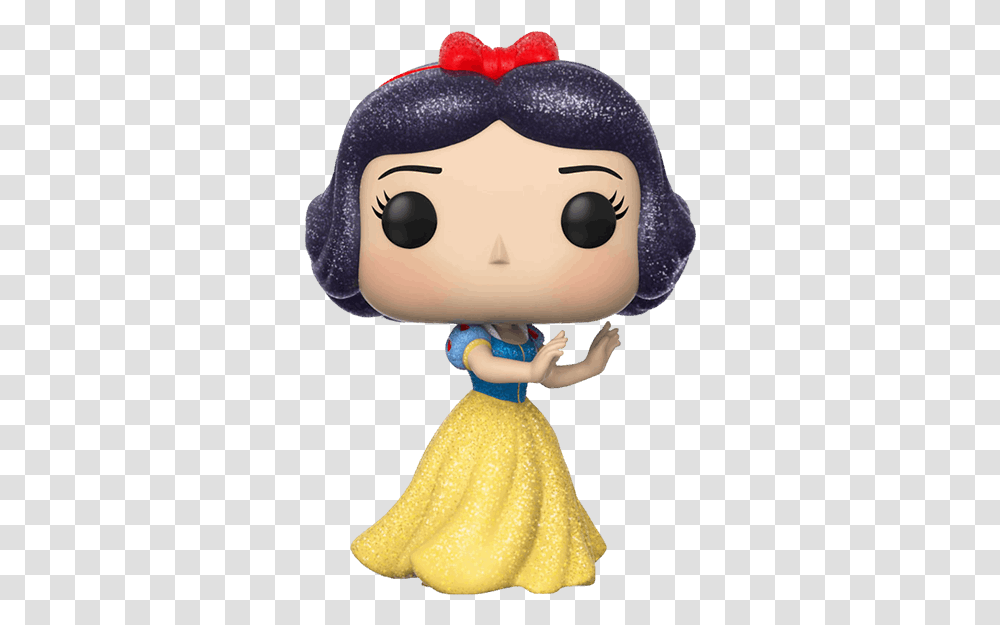 Snow White Funko Pop, Toy, Cushion, Doll, Pillow Transparent Png