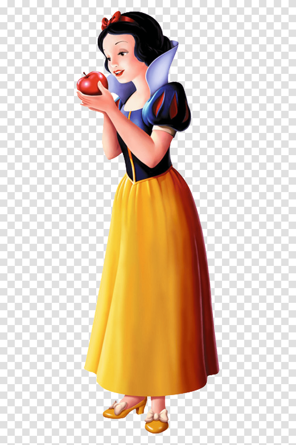 Snow White Images, Dress, Female, Person Transparent Png