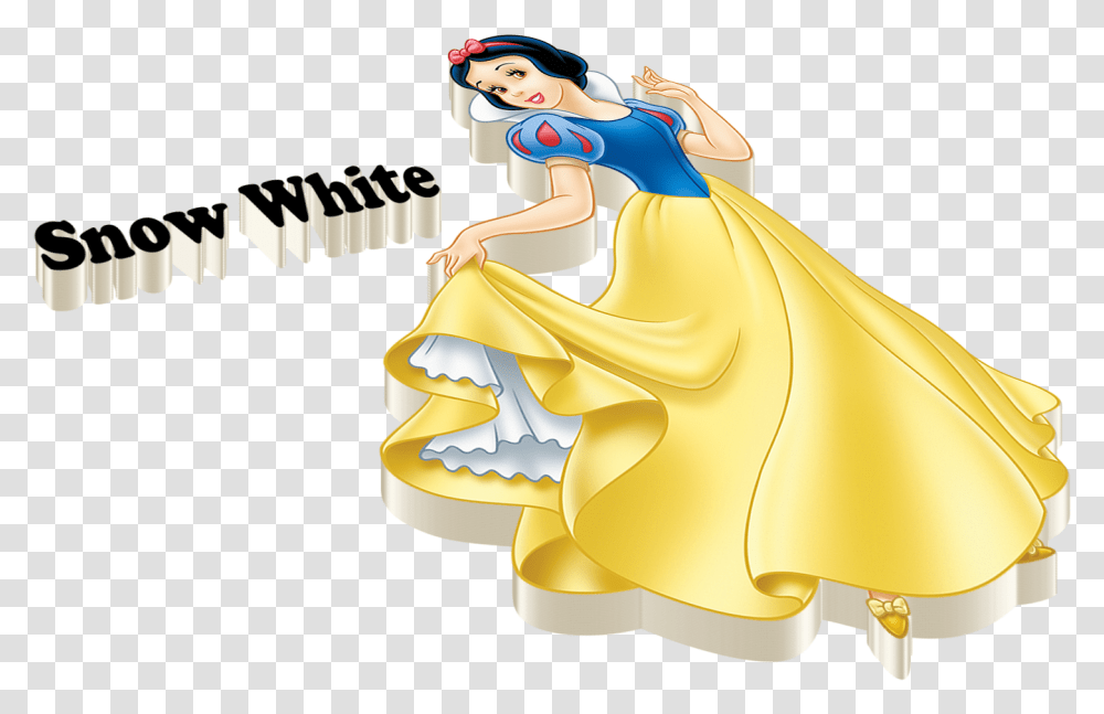 Snow White Images Free Download, Figurine, Gold, Costume, Leisure Activities Transparent Png