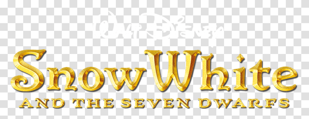 Snow White Logo Snow White, Text, Flyer, Poster, Paper Transparent Png