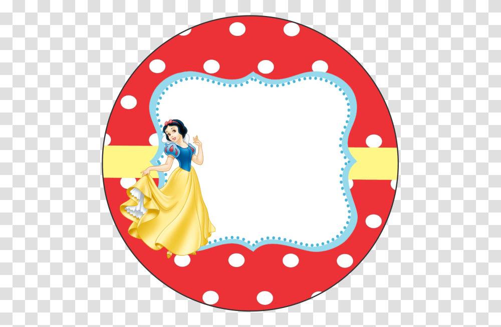 Snow White, Person, Human, Label Transparent Png