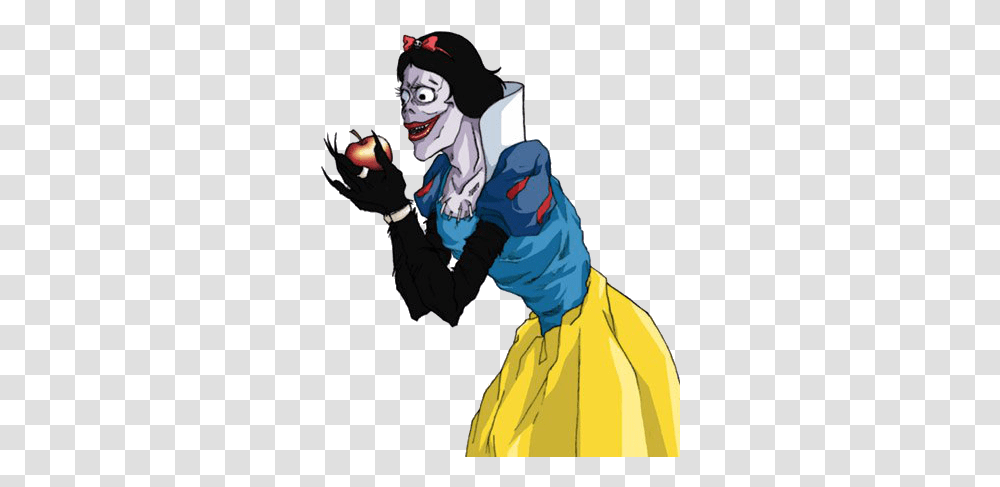 Snow White Ryuk Ryuk Biancaneve, Performer, Person, Human, Leisure Activities Transparent Png