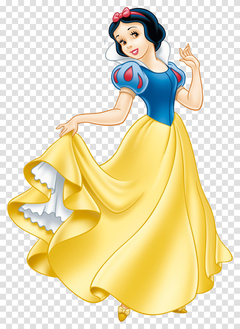 Snow White Snow White, Female, Figurine Transparent Png