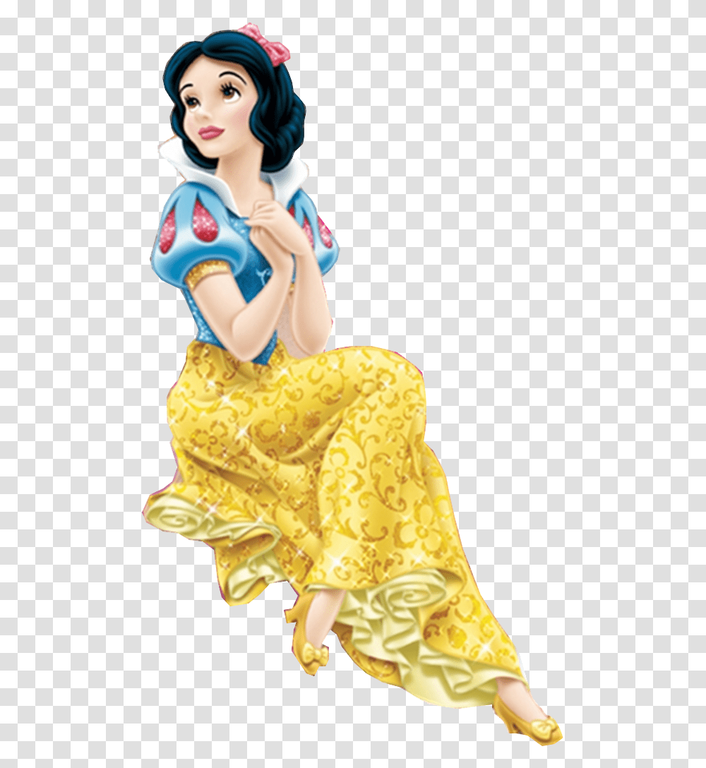 Snow White Snow White Disney Princesses, Person, Leisure Activities, Female Transparent Png