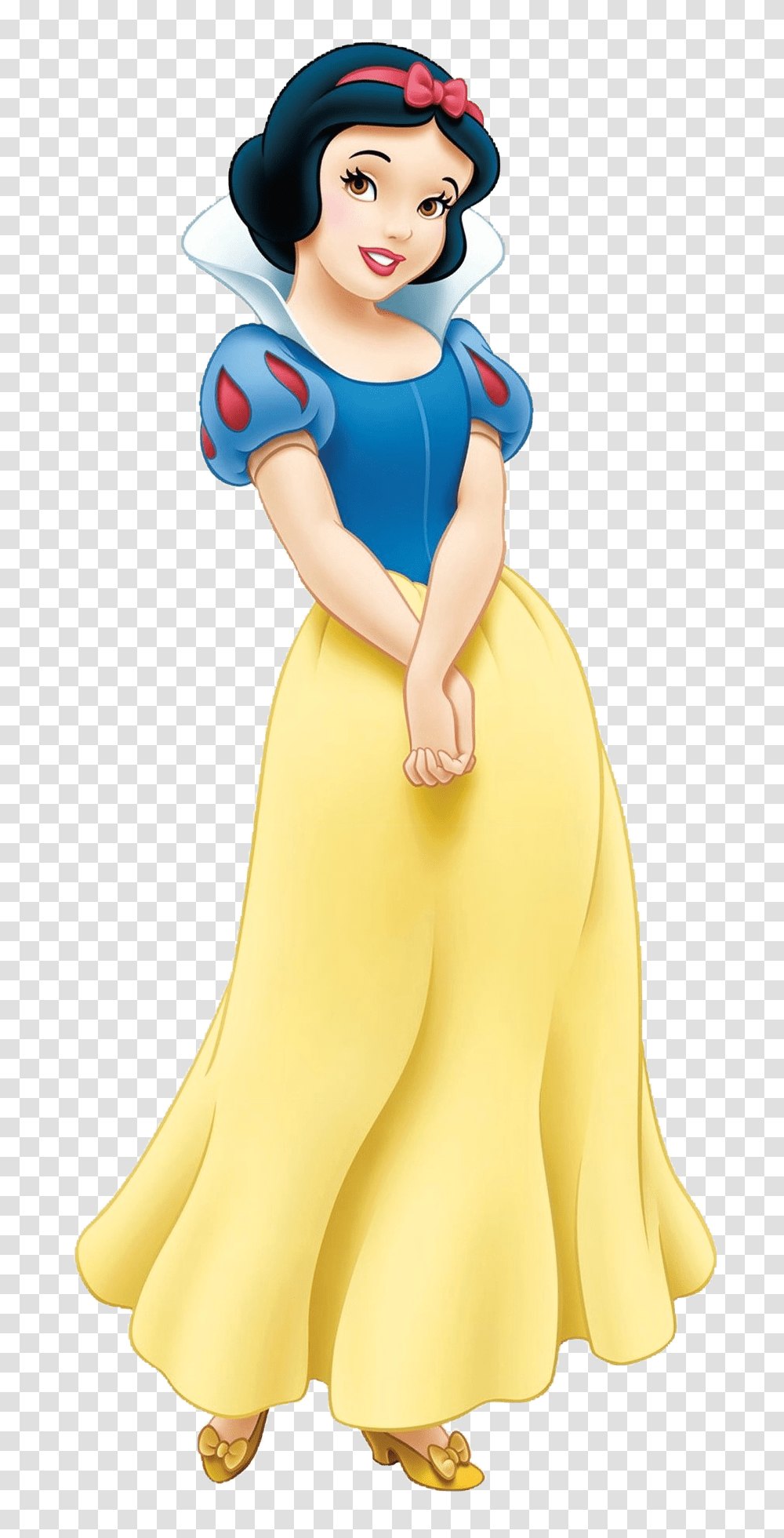 Snow White Standing, Apparel, Person, Human Transparent Png
