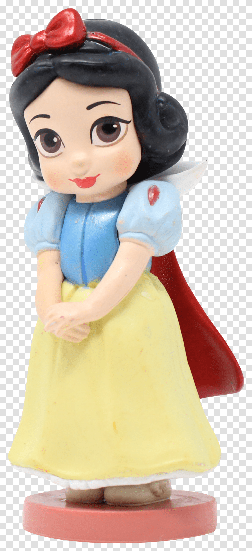 Snow White Toy Background Background Toy, Doll, Figurine, Person Transparent Png