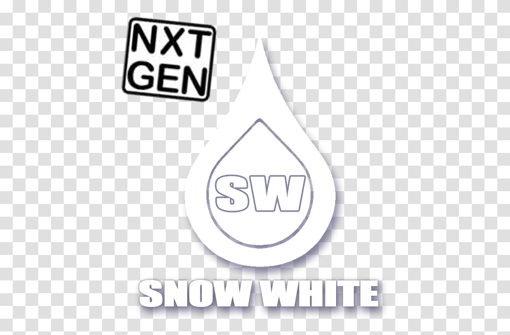 Snow White Triangle, Label, Text, Word, Poster Transparent Png