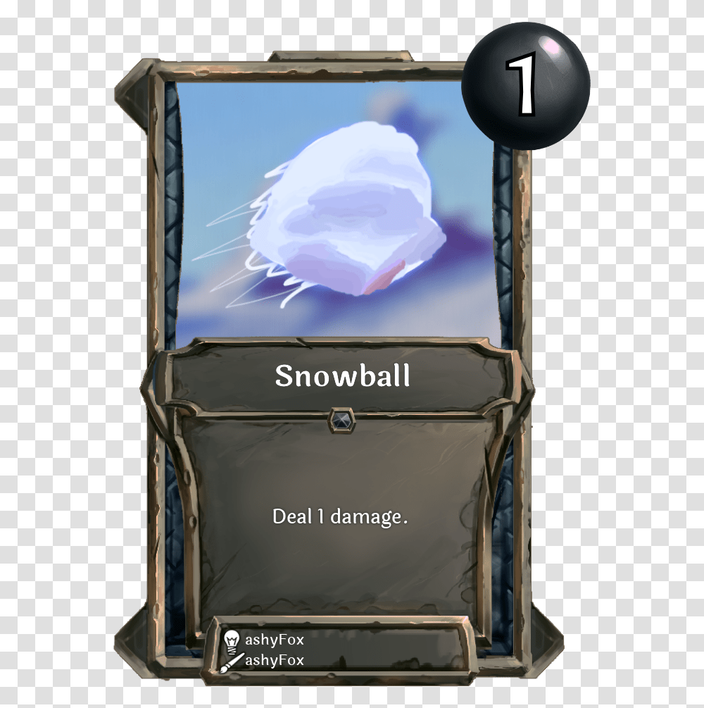 Snowball Banner, Bottle, Ice, Outdoors, Nature Transparent Png