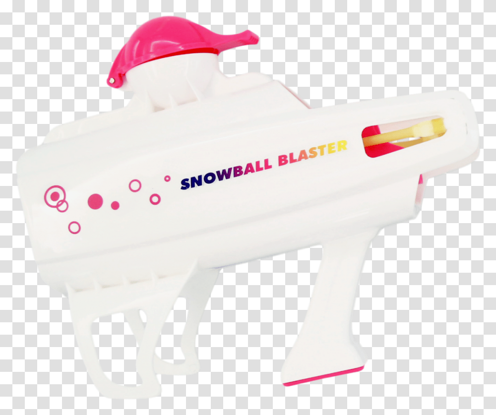 Snowball Blaster With A Maker Baby Toys, Blow Dryer, Plot, Art Transparent Png