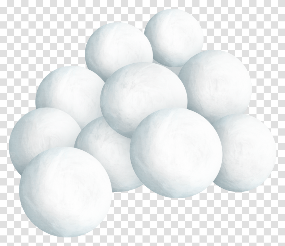 Snowball Clip Art Snowballs, Sphere, Egg, Food, White Transparent Png