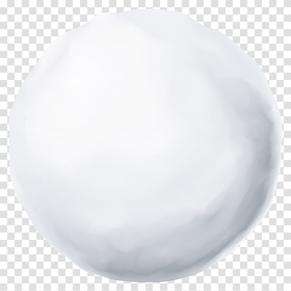 Snowball Clipart Image Snowball Clipart, Sphere, Balloon, Nature, Outdoors Transparent Png