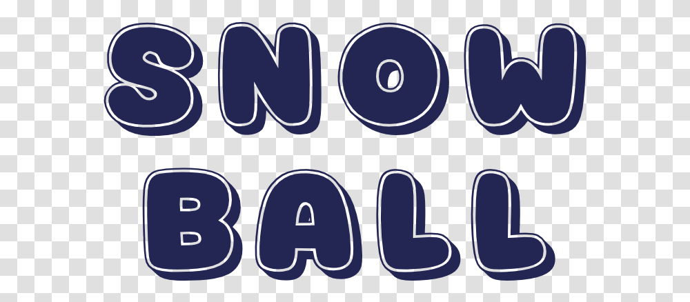 Snowball Dot, Text, Number, Symbol, Alphabet Transparent Png