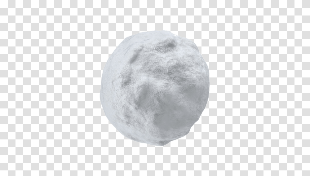 Snowball, Nature, Outdoors, Moon, Outer Space Transparent Png