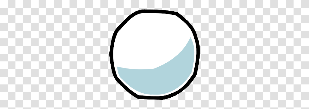 Snowball, Nature, Sphere, Face, White Transparent Png