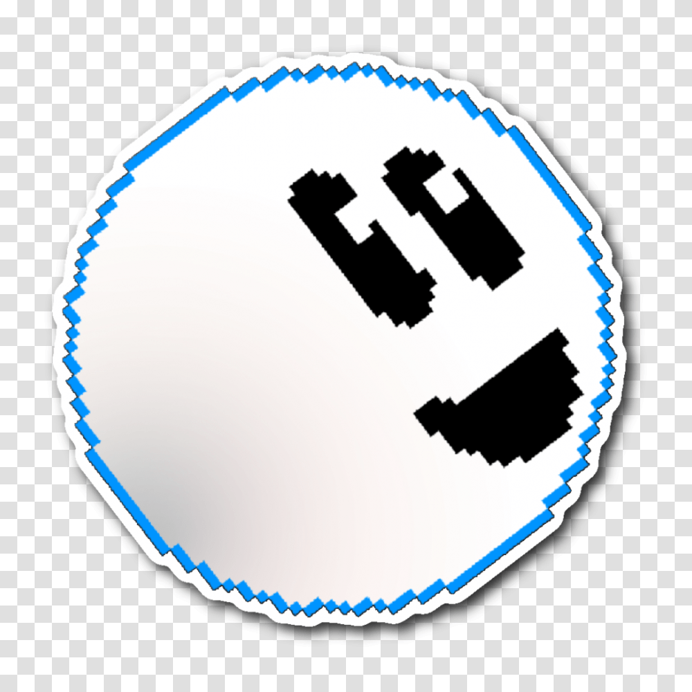 Snowball Sticker Goldbargames, Hand, Baseball Cap, Hat Transparent Png