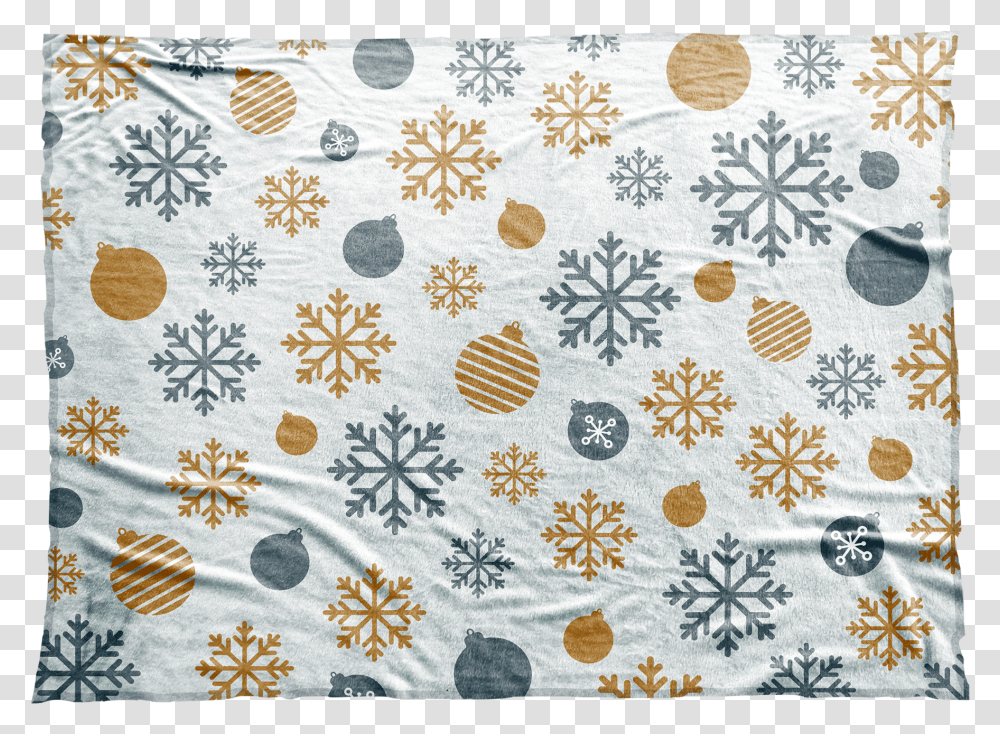 Snowballs Grouprateit Blankets Rug, Pattern, Home Decor, Quilt, Linen Transparent Png