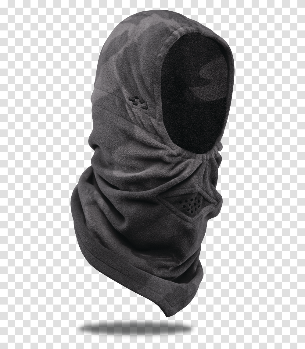 Snowblind Balaclava Scarf, Clothing, Person, Hat, Sleeve Transparent Png