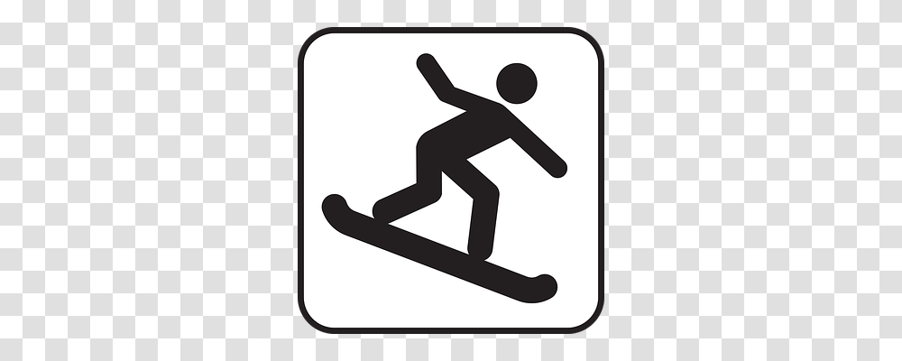 Snowboard Person, Human, Outdoors, Nature Transparent Png