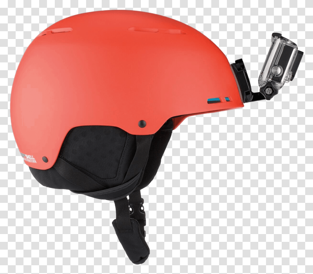 Snowboard Helmet Gopro, Apparel, Hardhat, Crash Helmet Transparent Png