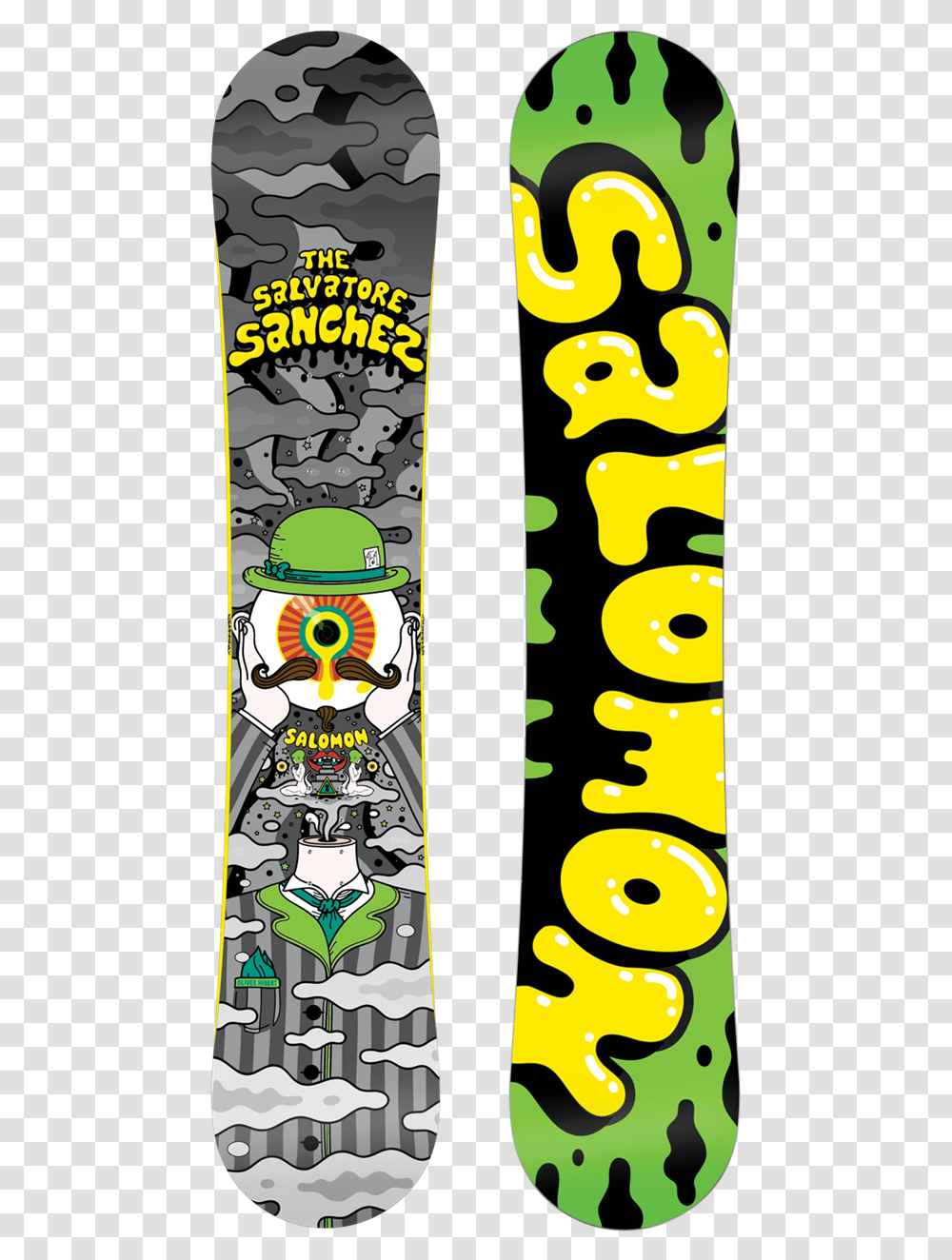 Snowboard Image, Label, Number Transparent Png