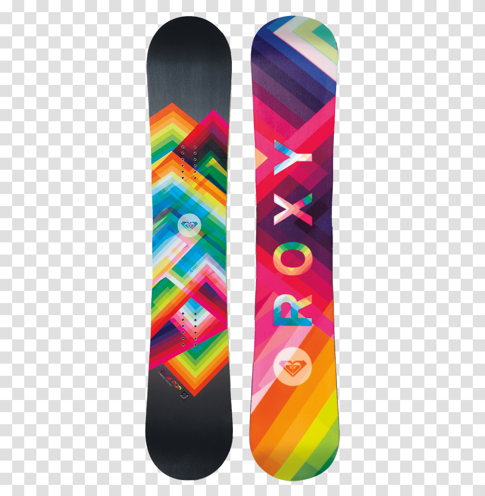 Snowboard Image Roxy Ollie Pop, Collage, Poster Transparent Png