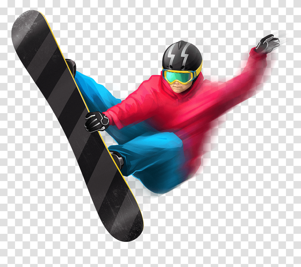 Snowboard Images Free Download Snowboard, Snowboarding, Sport, Person, Outdoors Transparent Png