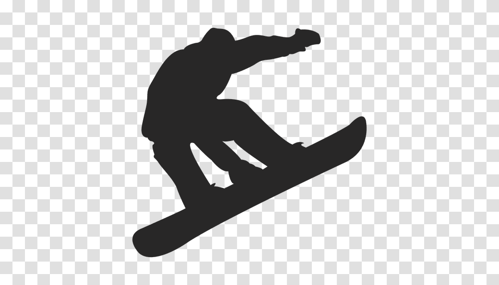 Snowboard Jumping Silhouette, Axe, Tool, Person, Human Transparent Png