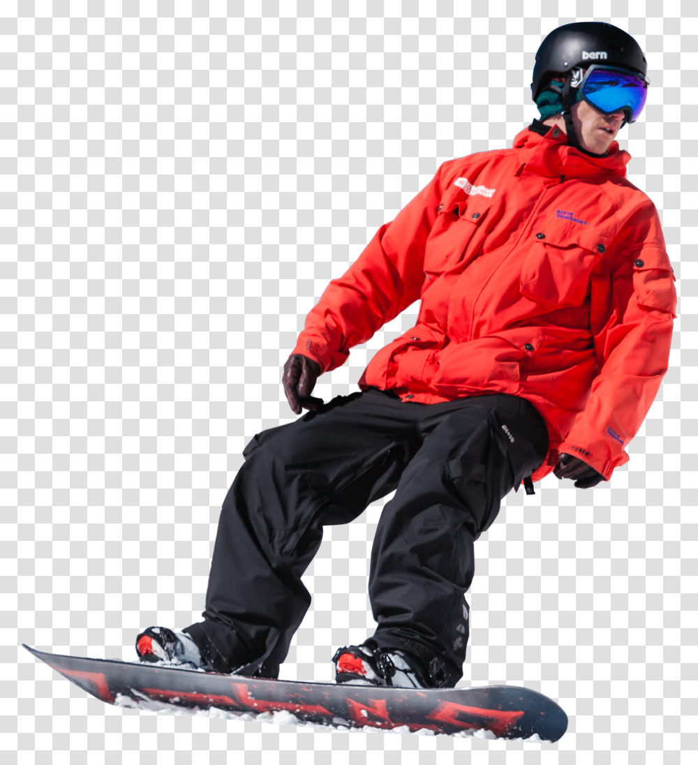Snowboarder 6 Image Snowboarder, Snowboarding, Sport, Person, Outdoors Transparent Png