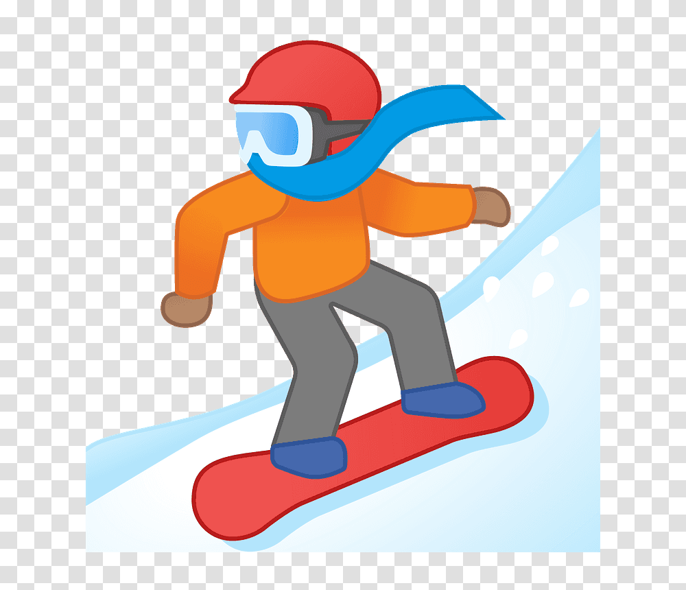 Snowboarder Emoji Snowboard Emojis, Nature, Outdoors, Snowboarding, Sport Transparent Png