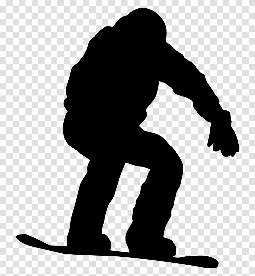 Snowboarder, Gray, World Of Warcraft Transparent Png