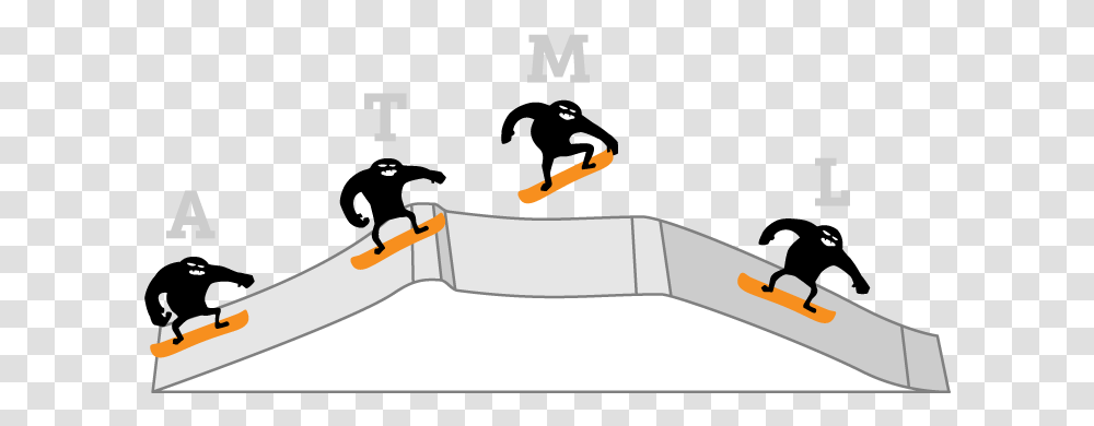 Snowboarder, Hand, Plan, Plot Transparent Png