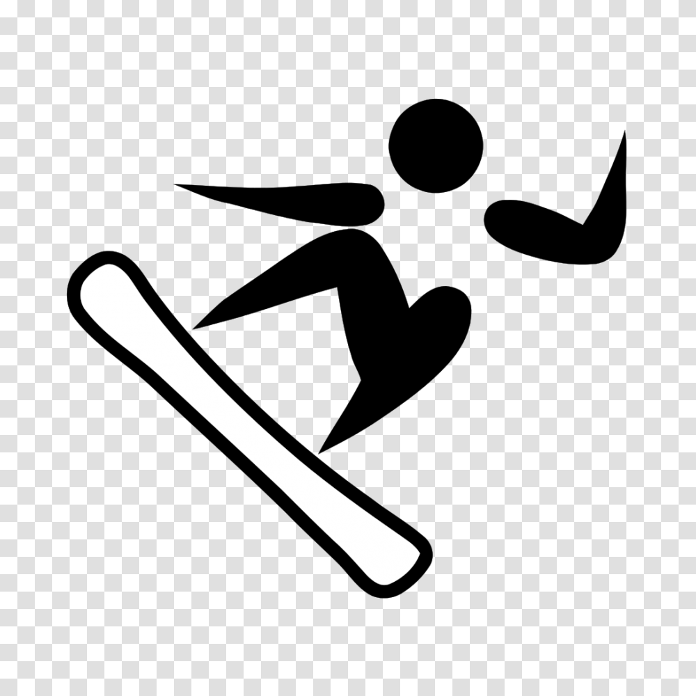 Snowboarding Pictogram, Tool, Team, Team Sport, Sports Transparent Png