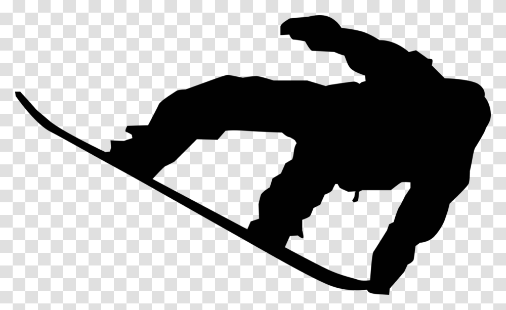 Snowboarding Skiing Extreme Sport, Halo Transparent Png