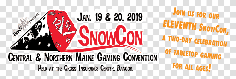 Snowcon Gaming Convention, Alphabet, Label, Word Transparent Png