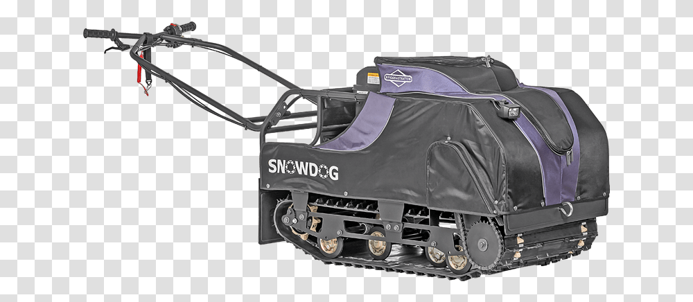 Snowdog Machine, Chair, Transportation, Vehicle, Locomotive Transparent Png