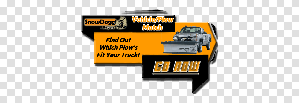 Snowdogg - Blackburn Truck Bodies Race Car, Flyer, Vehicle, Transportation, Tractor Transparent Png