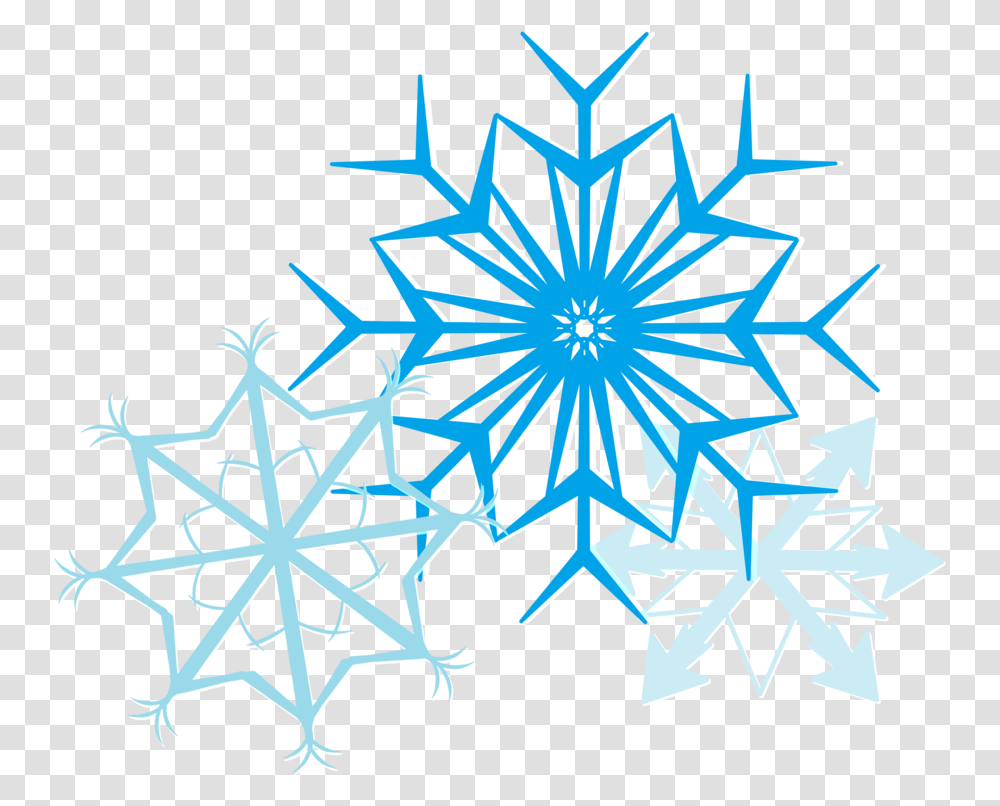 Snowfakes Flocon Neige Star Quilt Pattern Template, Snowflake, Cross, Ornament Transparent Png