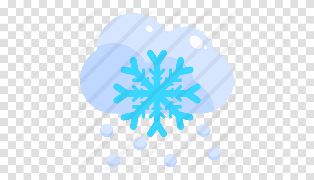 Snowfall Free Nature Icons Circle, Snowflake, Ice, Outdoors, Balloon Transparent Png