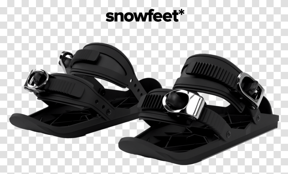 Snowfeet Skates On Snow Snowskates Mini Skis Ski Mini Ski, Helmet, Apparel, Electronics Transparent Png