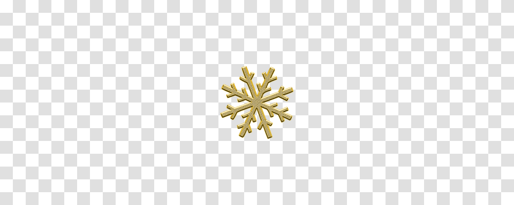 Snowflake Crystal Transparent Png