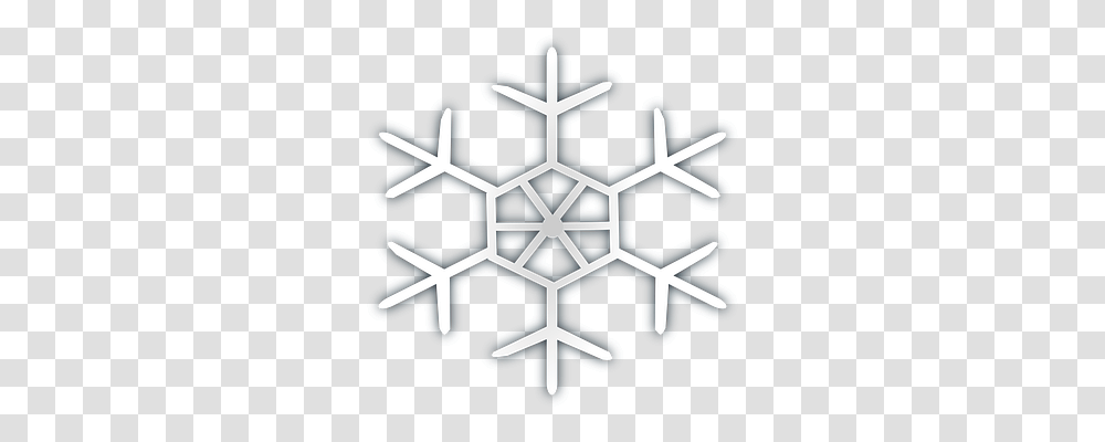 Snowflake Cross, Rug Transparent Png