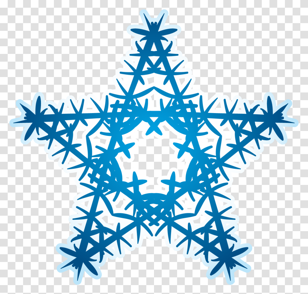 Snowflake Background, Cross, Outdoors, Nature Transparent Png